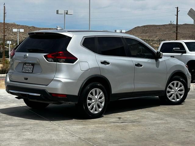 2020 Nissan Rogue S FWD