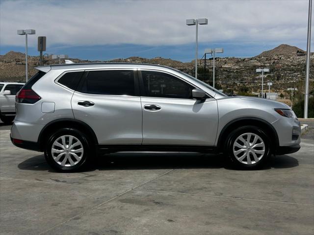 2020 Nissan Rogue S FWD