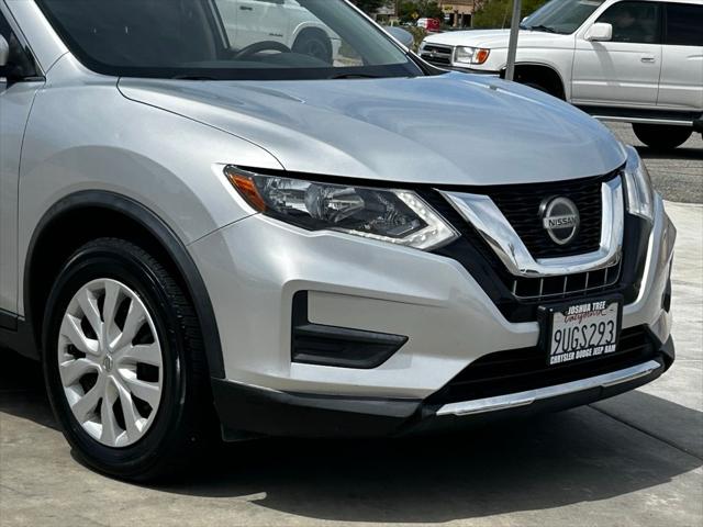 2020 Nissan Rogue S FWD