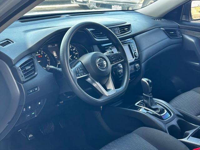 2020 Nissan Rogue S FWD