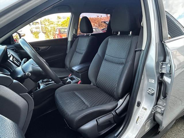 2020 Nissan Rogue S FWD