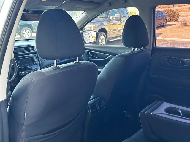 2020 Nissan Rogue S FWD