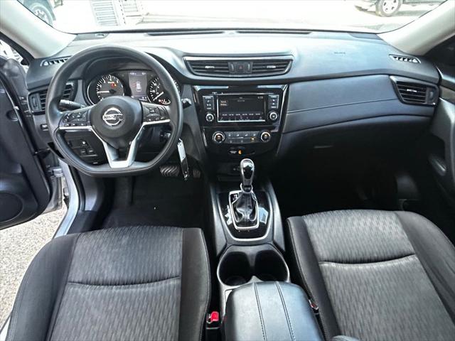 2020 Nissan Rogue S FWD