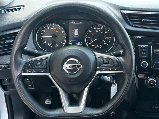 2020 Nissan Rogue S FWD