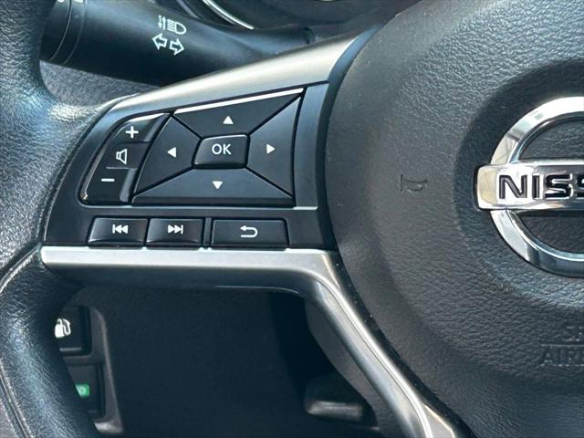 2020 Nissan Rogue S FWD