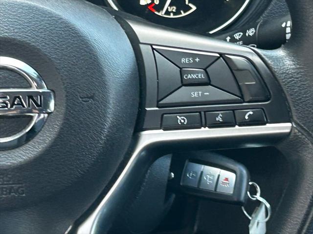 2020 Nissan Rogue S FWD