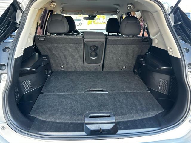 2020 Nissan Rogue S FWD