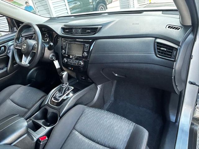 2020 Nissan Rogue S FWD