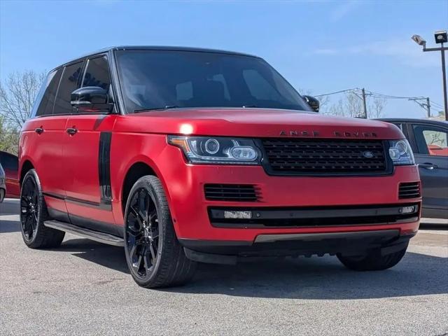 2013 Land Rover Range Rover Supercharged for sale in Downers Grove, IL