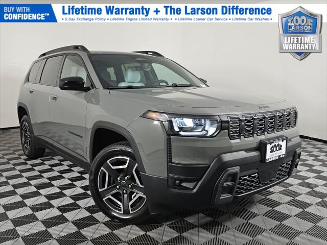 2026 Jeep Cherokee Laredo 4x4 for sale in Puyallup, WA