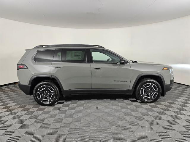 2026 Jeep Cherokee Laredo 4x4