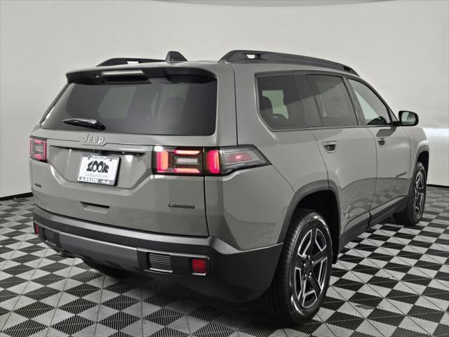 2026 Jeep Cherokee Laredo 4x4