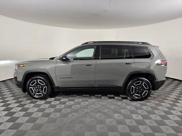 2026 Jeep Cherokee Laredo 4x4