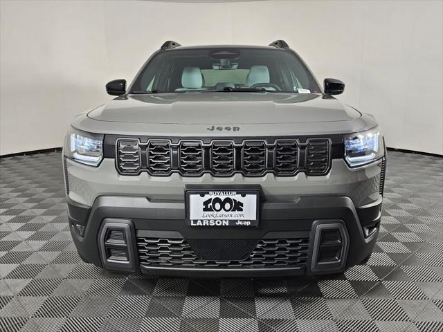 2026 Jeep Cherokee Laredo 4x4