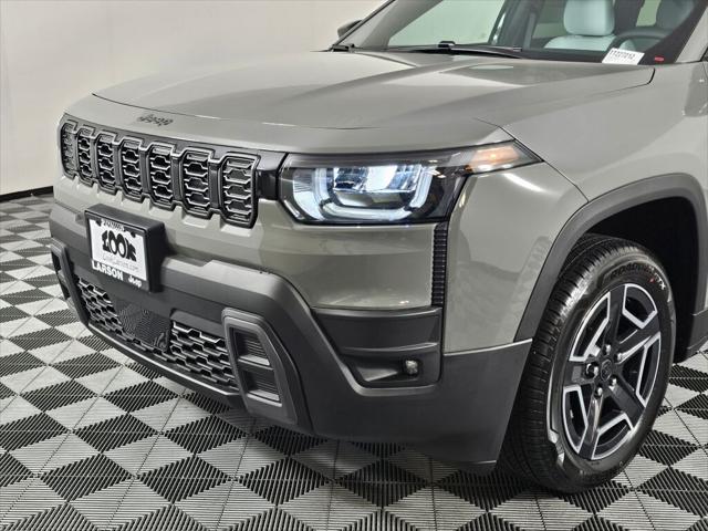 2026 Jeep Cherokee Laredo 4x4