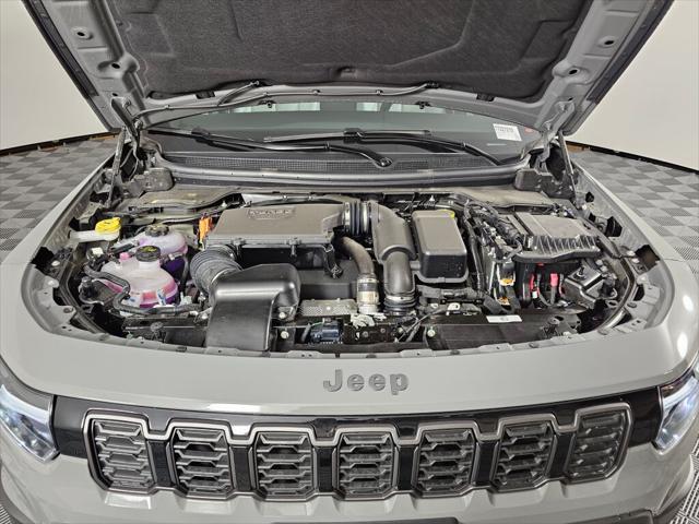 2026 Jeep Cherokee Laredo 4x4