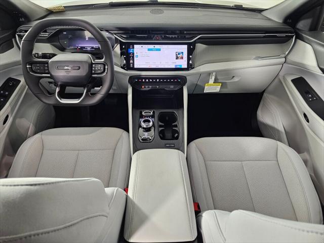 2026 Jeep Cherokee Laredo 4x4