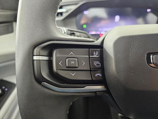 2026 Jeep Cherokee Laredo 4x4