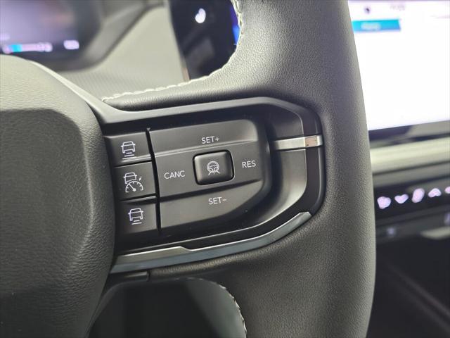 2026 Jeep Cherokee Laredo 4x4