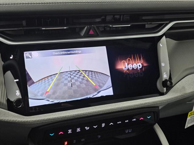 2026 Jeep Cherokee Laredo 4x4