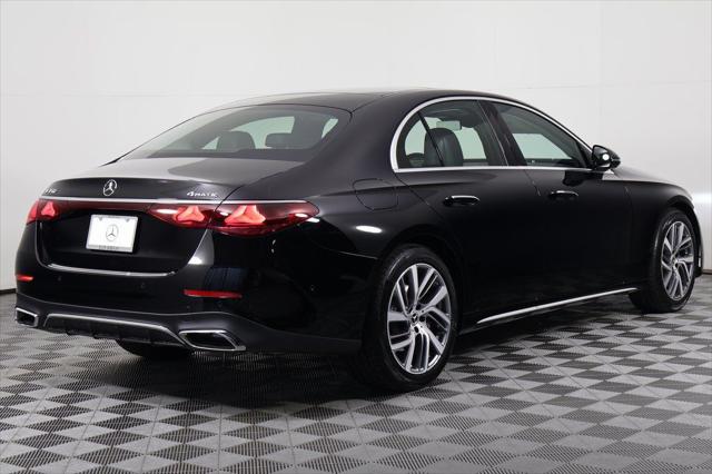 2026 Mercedes-Benz E 350 E 350