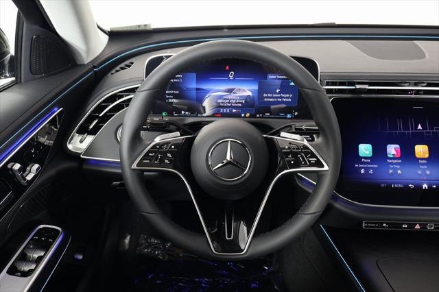 2026 Mercedes-Benz E 350 E 350
