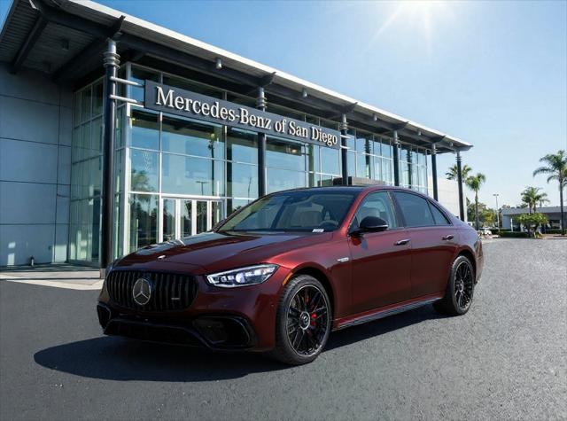 2026 Mercedes-Benz AMG S 63 E 4MATIC for sale in San Diego, CA