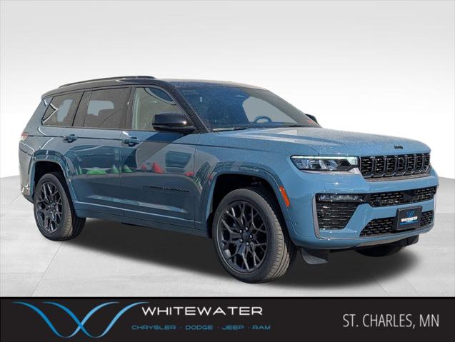 2026 Jeep Grand Cherokee L Summit 4x4 for sale in St Charles, MN