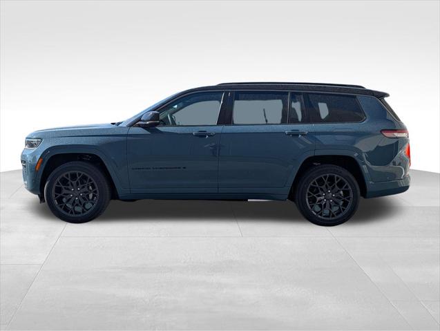 2026 Jeep Grand Cherokee L Summit 4x4