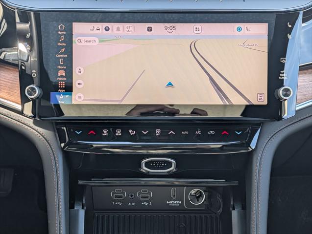2026 Jeep Grand Cherokee L Summit 4x4