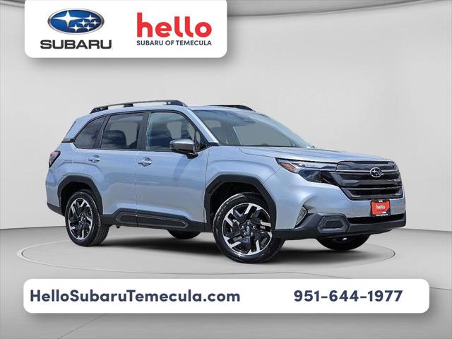 2026 Subaru Forester Limited for sale in Temecula, CA