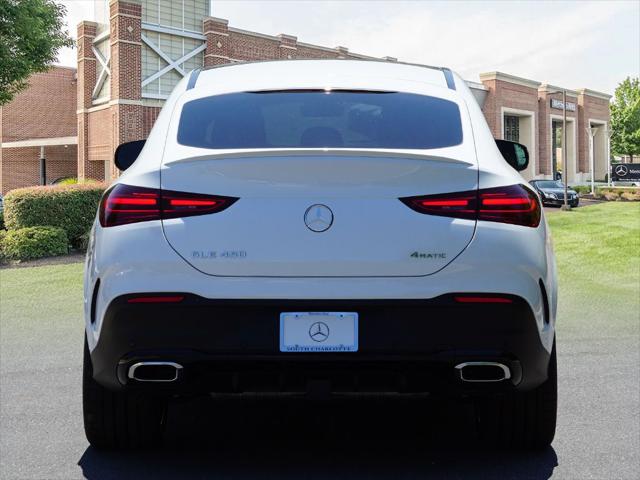2026 Mercedes-Benz GLE 450 4MATIC