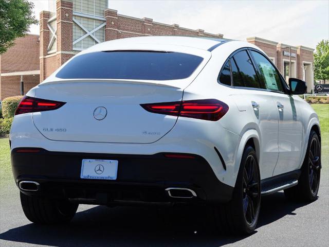 2026 Mercedes-Benz GLE 450 4MATIC