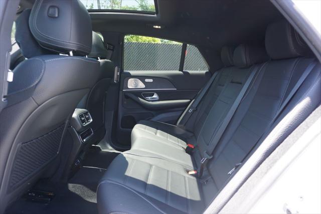 2026 Mercedes-Benz GLE 450 4MATIC