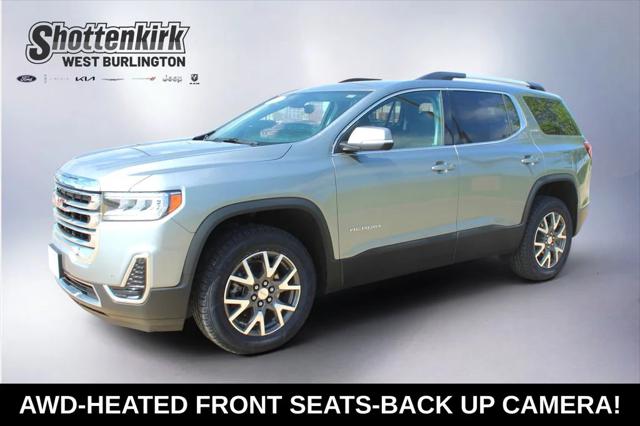 2023 GMC Acadia AWD SLE for sale in West Burlington, IA