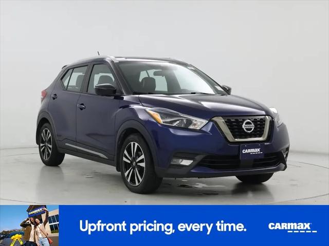 2020 Nissan Kicks SR Xtronic CVT for sale in Duarte, CA