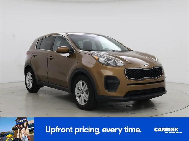2017 Kia Sportage LX for sale in Fort Myers, FL