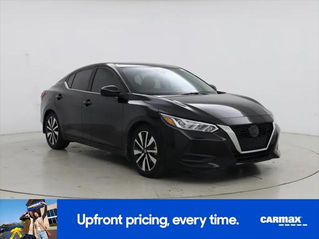 2022 Nissan Sentra SV Xtronic CVT for sale in Fort Myers, FL