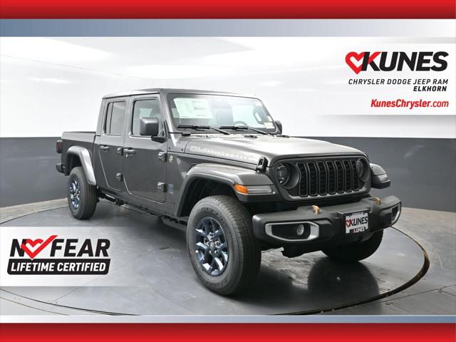 2026 Jeep Gladiator GLADIATOR 85TH ANNIVERSARY EDITION 4X4