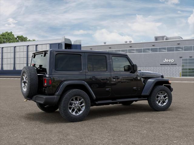 2026 Jeep Wrangler WRANGLER 4-DOOR 85TH ANNIVERSARY EDITION 2026 Jeep Wrangler WRANGLER 4-DOOR 85TH ANNIVERSARY EDITION
