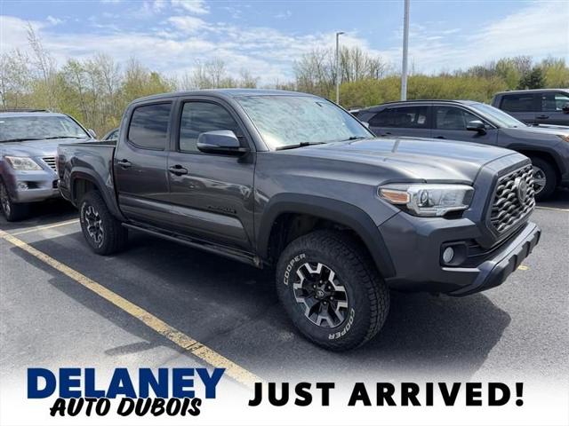 2020 Toyota Tacoma TRD Off-Road
