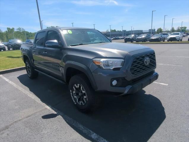 2020 Toyota Tacoma TRD Off-Road