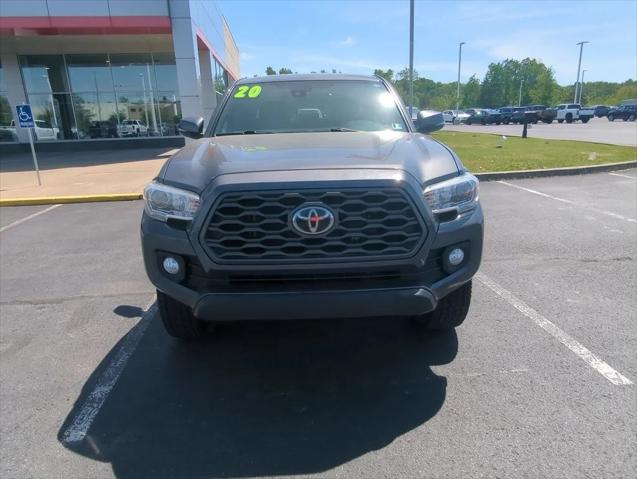 2020 Toyota Tacoma TRD Off-Road