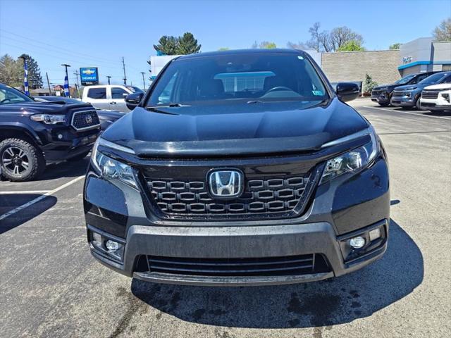 2021 Honda Passport AWD EX-L