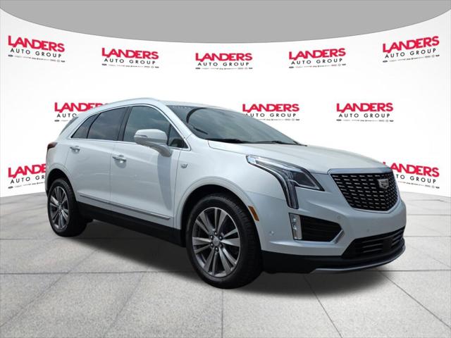 2024 Cadillac XT5 AWD Premium Luxury for sale in Southaven, MS