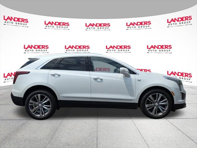2024 Cadillac XT5 AWD Premium Luxury