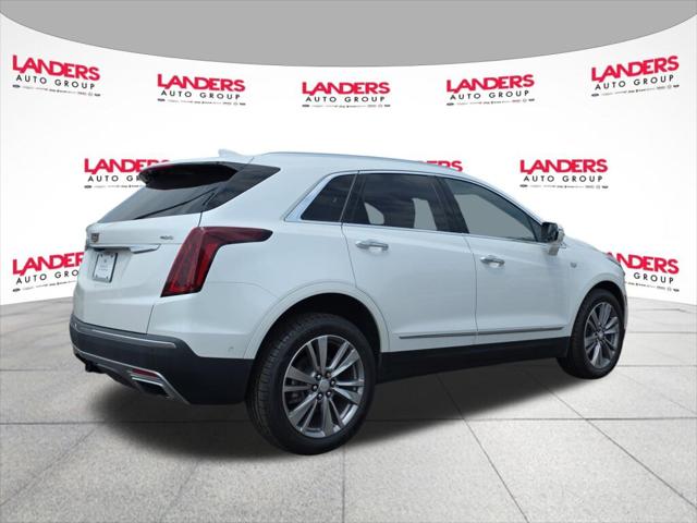 2024 Cadillac XT5 AWD Premium Luxury