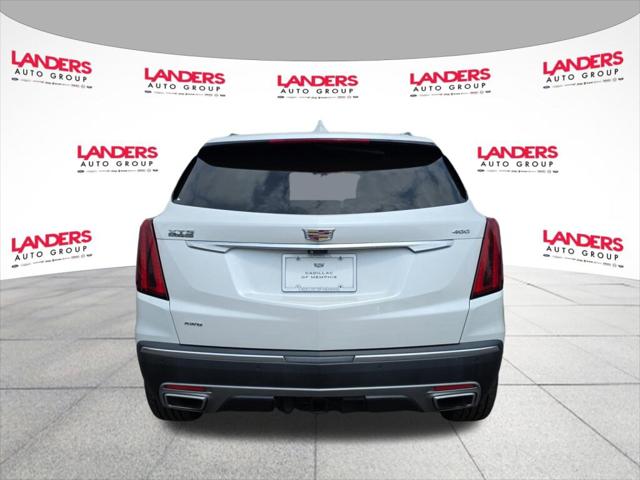 2024 Cadillac XT5 AWD Premium Luxury