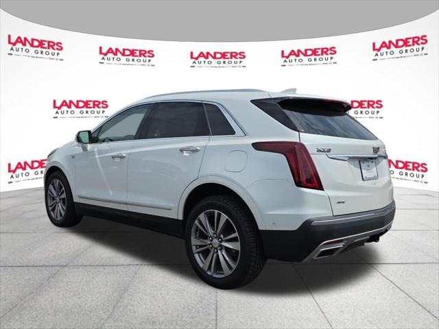 2024 Cadillac XT5 AWD Premium Luxury