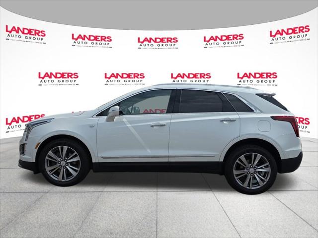 2024 Cadillac XT5 AWD Premium Luxury